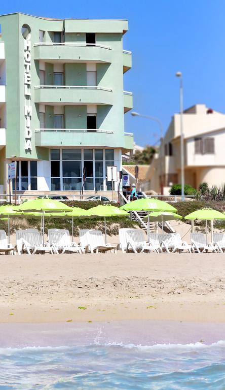 סקוליטי Hotel Mida מראה חיצוני תמונה